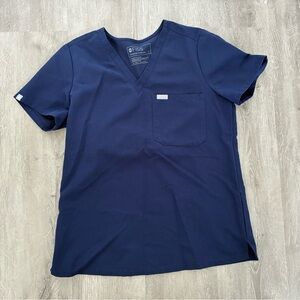 Figs Catarina One-Pocket Scrub Top